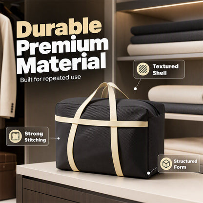 🏆 Last Day Special Price £9.99! 📦All sizes are the same price💝Multi-Purpose Large Capacity Storage Bag