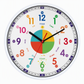 🏆 LIMITED-TIME 50% OFF! ✨Modern Decorative Wall Clock Battery Operated No Drilling Hanging Clock