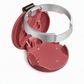 🚗 Last Day Special Price £9.99! 🥤Multifunctional Foldable Car Door Cup Holder Large Diameter Drink and Water Bottle Storage Rack