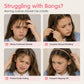 🏆 Last Day Special Price £9.99! 🌸Buy 1 Get 1 Free🎁Cartoon Braiding Headband — Integrated Mini Clips, Instant Braids for Girls