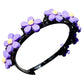 🏆 Last Day Special Price £9.99! 🌸Buy 1 Get 1 Free🎁Cartoon Braiding Headband — Integrated Mini Clips, Instant Braids for Girls