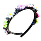 🏆 Last Day Special Price £9.99! 🌸Buy 1 Get 1 Free🎁Cartoon Braiding Headband — Integrated Mini Clips, Instant Braids for Girls