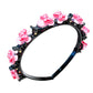 🏆 Last Day Special Price £9.99! 🌸Buy 1 Get 1 Free🎁Cartoon Braiding Headband — Integrated Mini Clips, Instant Braids for Girls