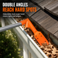 🔧 Last Day Special Price £9.99! ✨ No-Climb Gutter Cleaning Tool