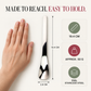🏆 Last Day Special Price £9.99! 🥄Buy 1 Get 1 Free🎁Long-Handle 316L Stainless Steel Dessert Spoon