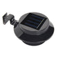 🏆 Last Day Special Price £9.99! 🎁Buy more save more☀️ Solar LED Gutter Wall Light | Outdoor Accent
