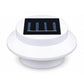 🏆 Last Day Special Price £9.99! 🎁Buy more save more☀️ Solar LED Gutter Wall Light | Outdoor Accent