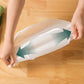 🎃 Last Day Special Price £9.99! 🥬6-Pack Reusable Fine-Mesh Food Strainer Bags – For Nut Milk & Food Prep