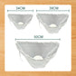 🎃 Last Day Special Price £9.99! 🥬6-Pack Reusable Fine-Mesh Food Strainer Bags – For Nut Milk & Food Prep