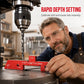 📐 LIMITED-TIME 50% OFF! ⚙️ Precision Woodworking Setup Blocks – Accurate, Time-saving, Sturdy 🛠️