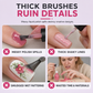🏆 Last Day Special Price £9.99! 💅Buy more save more🎁 12-Color Nail Art Pens | 0.7mm Detail Tips