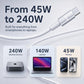 📱 Last Day Special Price £9.99! ⌚ Multi-Device Fast Charging Cable – Snap-On Watch Charger & USB-C Power