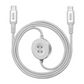 📱 Last Day Special Price £9.99! ⌚ Multi-Device Fast Charging Cable – Snap-On Watch Charger & USB-C Power