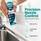 🏆 Last Day Special Price £9.99! 🧼Buy 1 Get 1 Free🎁 Mold Remover Gel | Precision Bathroom & Kitchen Care