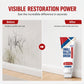 🏆 Last Day Special Price £9.99! 🔥Buy 2 Get 1 Free🎁Wall Repair Paste – With Integrated Roller Brush, Waterproof & Family-Safe – Easy DIY for Stains, Cracks & Marks 🏠