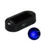 🏆 Last Day Special Price £9.99! 🚨Buy 1 Get 1 Free🚗Compact Solar Anti-Theft LED Flashing Lamp