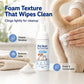 🏆 Last Day Special Price £9.99! 🐾Buy 1 Get 1 Free🎁No-Rinse Pet Butt Dry Clean Foam, Pet Hygiene Foam for Dogs & Cats
