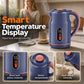 🏆 LIMITED-TIME 50% OFF! ☕ Smart Electric Kettle – 3L Fast Boil with Temperature Display & Keep Warm