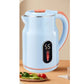 🏆 LIMITED-TIME 50% OFF! ☕ Smart Electric Kettle – 3L Fast Boil with Temperature Display & Keep Warm