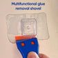 🏆 Last Day Special Price £9.99! 🔥Buy more save more🎁Multifunctional Glue Removal Shovel - 22-Piece Set