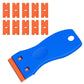 🏆 Last Day Special Price £9.99! 🔥Buy more save more🎁Multifunctional Glue Removal Shovel - 22-Piece Set