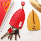 🏆 Last Day Special Price £9.99! 🔥Buy 1 Get 1 Free🎁Cute Bunny Key Bag Key Chain Organizer - Great Gift