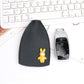 🏆 Last Day Special Price £9.99! 🔥Buy 1 Get 1 Free🎁Cute Bunny Key Bag Key Chain Organizer - Great Gift