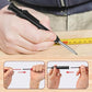 🏆 Last Day Special Price £9.99! 🔥Multifunctional Quick-Drying Carpenter Pencil with Sharpener