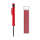 🏆 Last Day Special Price £9.99! 🔥Multifunctional Quick-Drying Carpenter Pencil with Sharpener