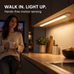 🏆 Last Day Special Price £8.99! 🔥Buy more save more🎁Ultra-Thin Motion Sensor LED Light Bar
