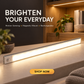 🏆 Last Day Special Price £8.99! 🔥Buy more save more🎁Ultra-Thin Motion Sensor LED Light Bar