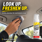 🏆 Last Day Special Price £9.99! 🔥Buy 2 Get 1 Free🎁Multi-Purpose Foaming Car Interior Cleaner