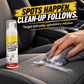 🏆 Last Day Special Price £9.99! 🔥Buy 2 Get 1 Free🎁Multi-Purpose Foaming Car Interior Cleaner