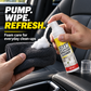 🏆 Last Day Special Price £9.99! 🔥Buy 2 Get 1 Free🎁Multi-Purpose Foaming Car Interior Cleaner