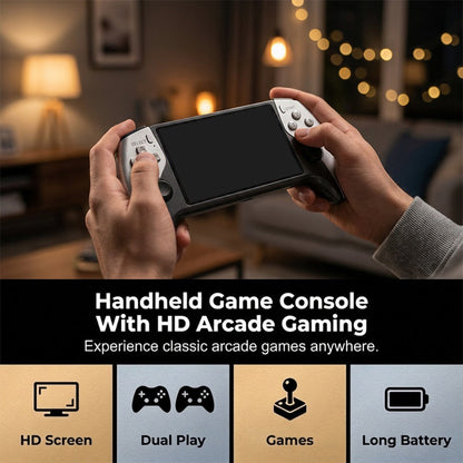 🏆 LIMITED-TIME 50% OFF! 🎮 SF3500 5″ Handheld Gaming Console