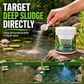 🏆 Last Day Special Price £9.99! 🔥Buy 2 Get 1 Free🎁Pond Water Clarifier Powder for Fish Ponds and Pools