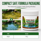 🏆 Last Day Special Price £9.99! 🔥Buy 2 Get 1 Free🎁Pond Water Clarifier Powder for Fish Ponds and Pools