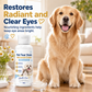 🏆 Last Day Special Price £9.78 ! 🐱Buy 2 Get 1 Free🐶Pet Tear Stain Remover Cream