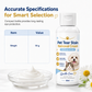🏆 Last Day Special Price £9.78 ! 🐱Buy 2 Get 1 Free🐶Pet Tear Stain Remover Cream