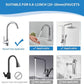 🧽 LIMITED-TIME 50% OFF! 🚰Faucet‑Mounted Sink‑Sponge‑Holder | Tool‑Free Install, Removable‑Drip‑Tray & Side‑Hook🏠