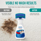 🏆 Last Day Special Price £9.99! 🛋️Buy 2 Get 1 Free🎁No-Wash Carpet & Sofa Cleaner – Fresh, Clean Fabrics Made Easy 🧼