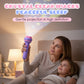 🏆 Christmas HOT SALE: Just ￡9.99! 🎅Buy 1 Get 1 Free🎁Kids Projection Flashlight, Screen Free Story Projector Torch for Bedtime Stories