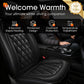 🚗 LIMITED-TIME 50% OFF! 🔥 Intelligent Car Seat Heating Pad – 30-second rapid heat, full back & seat coverage, high/low settings, non-slip & flame-retardant. 🛡️