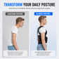 🎁2026 New Arrivals 50% OFF✨ Adjustable Back Posture Corrector for Adults🧍