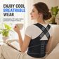 🎁2026 New Arrivals 50% OFF✨ Adjustable Back Posture Corrector for Adults🧍
