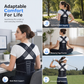 🎁2026 New Arrivals 50% OFF✨ Adjustable Back Posture Corrector for Adults🧍