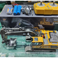 🏆 LIMITED-TIME 50% OFF! 🚜Heavy-Duty Alloy Remote Control Excavator Toy