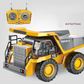 🏆 LIMITED-TIME 50% OFF! 🚜Heavy-Duty Alloy Remote Control Excavator Toy
