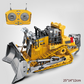 🏆 LIMITED-TIME 50% OFF! 🚜Heavy-Duty Alloy Remote Control Excavator Toy