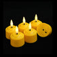🏆 LIMITED-TIME 50% OFF! ✨Rechargeable Flameless LED Tea Light Candle🕯️
